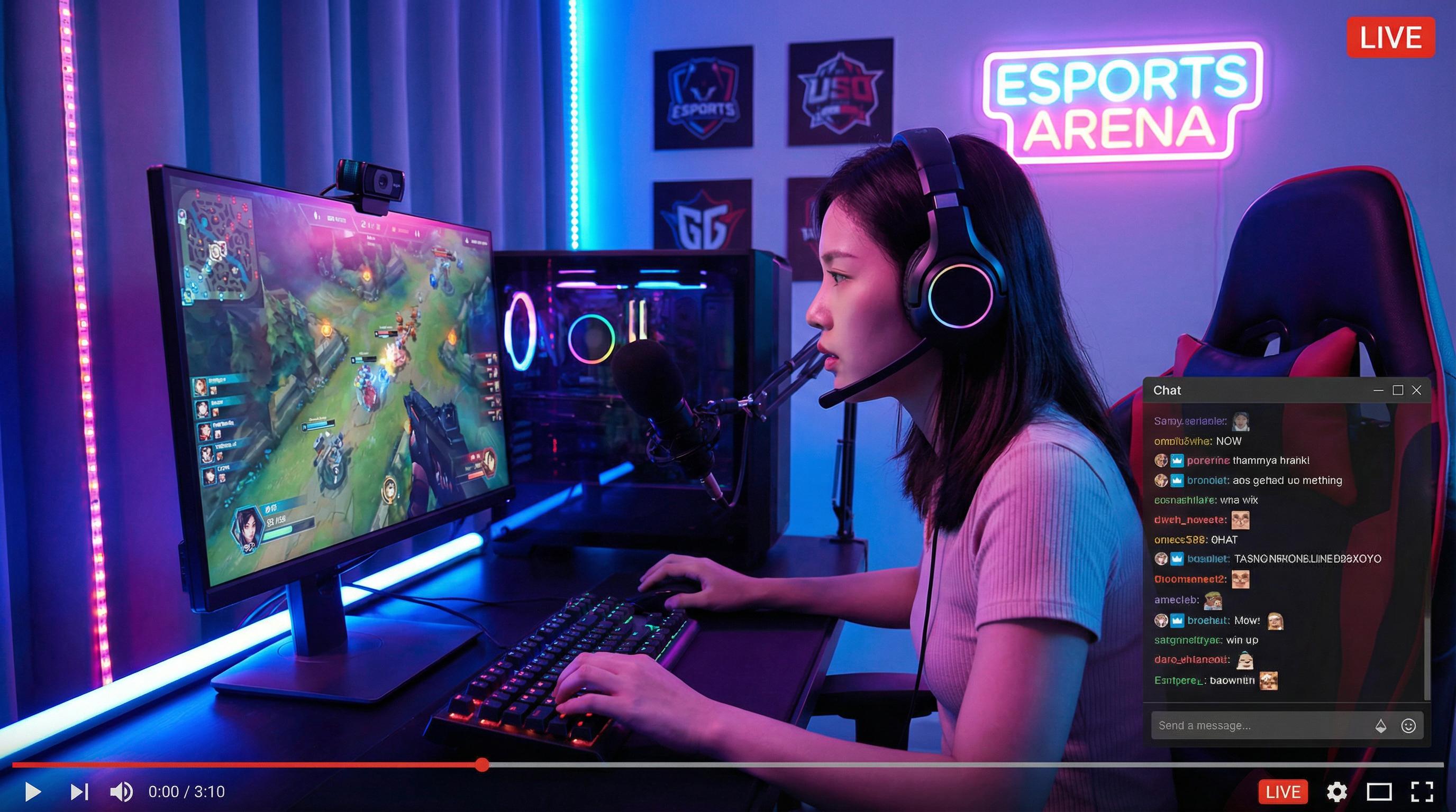 麻豆游戏直播视频